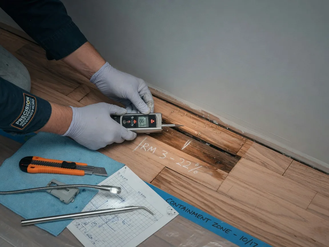 Why choose Water Removal in Hyannis Port, MA